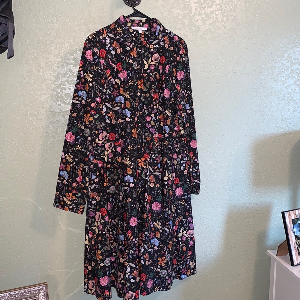 Antonio Melani Button Down Dress